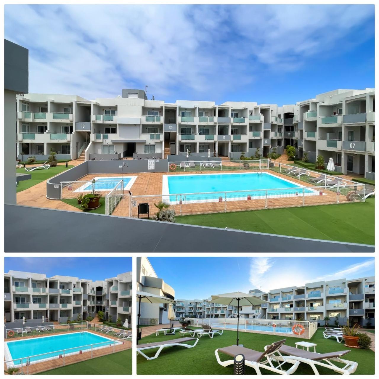 Corralejo Sun Amas House Pool View - Wifi Free By Rentalfue Εξωτερικό φωτογραφία