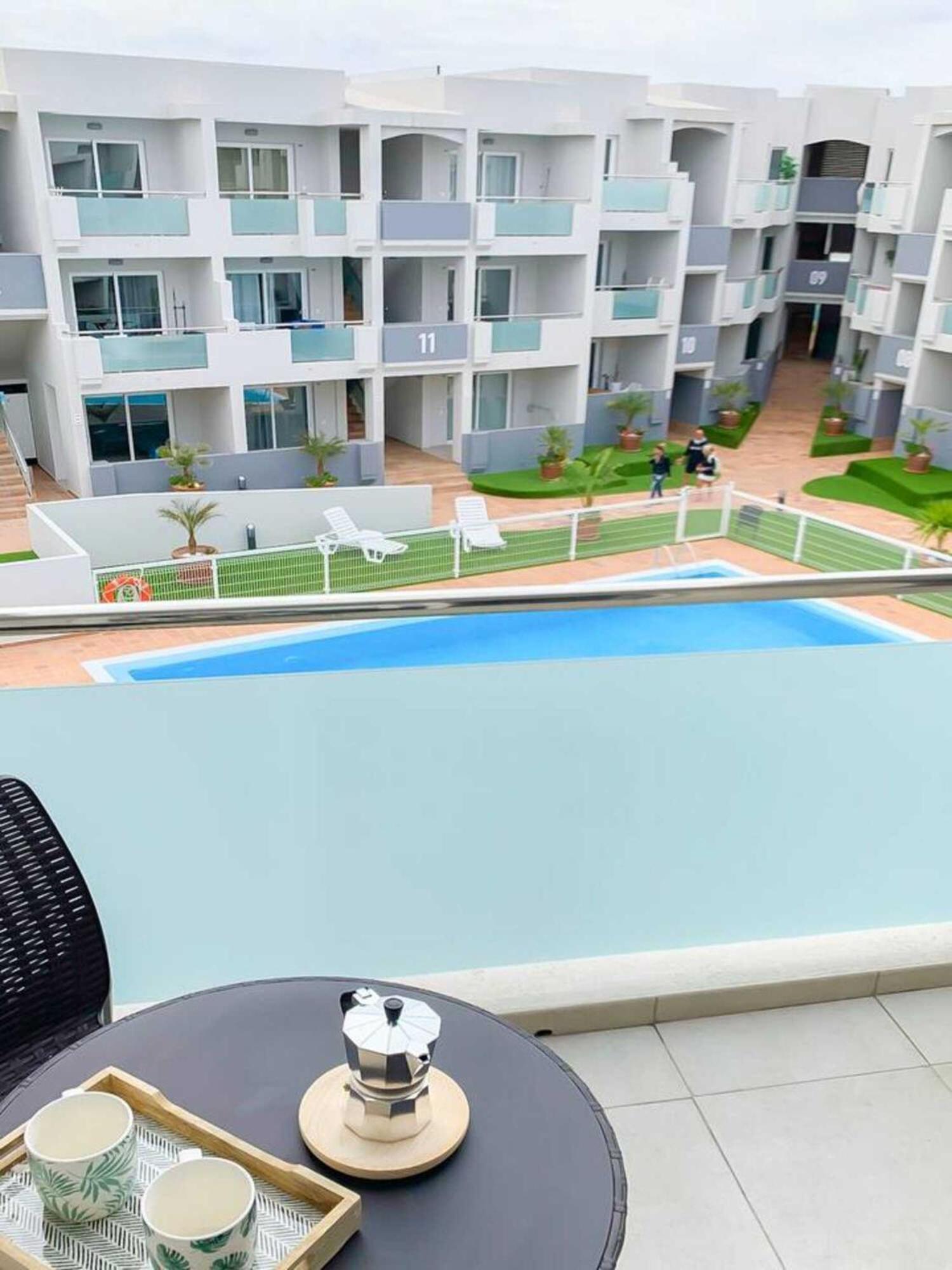 Corralejo Sun Amas House Pool View - Wifi Free By Rentalfue Εξωτερικό φωτογραφία