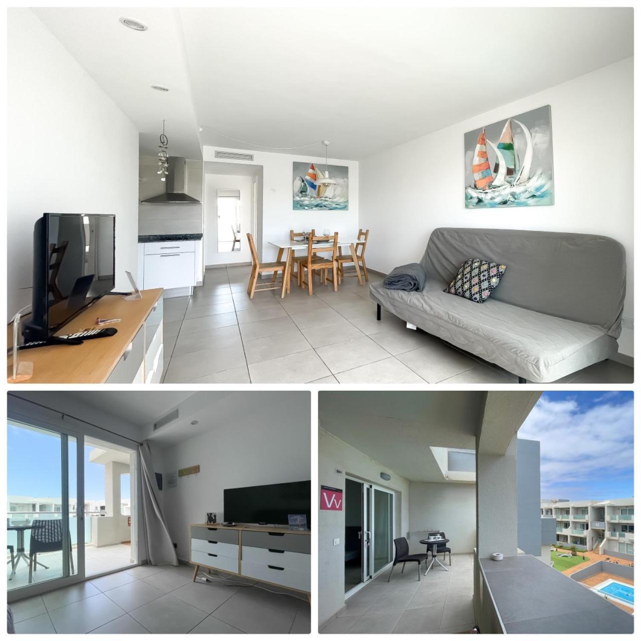 Corralejo Sun Amas House Pool View - Wifi Free By Rentalfue Εξωτερικό φωτογραφία