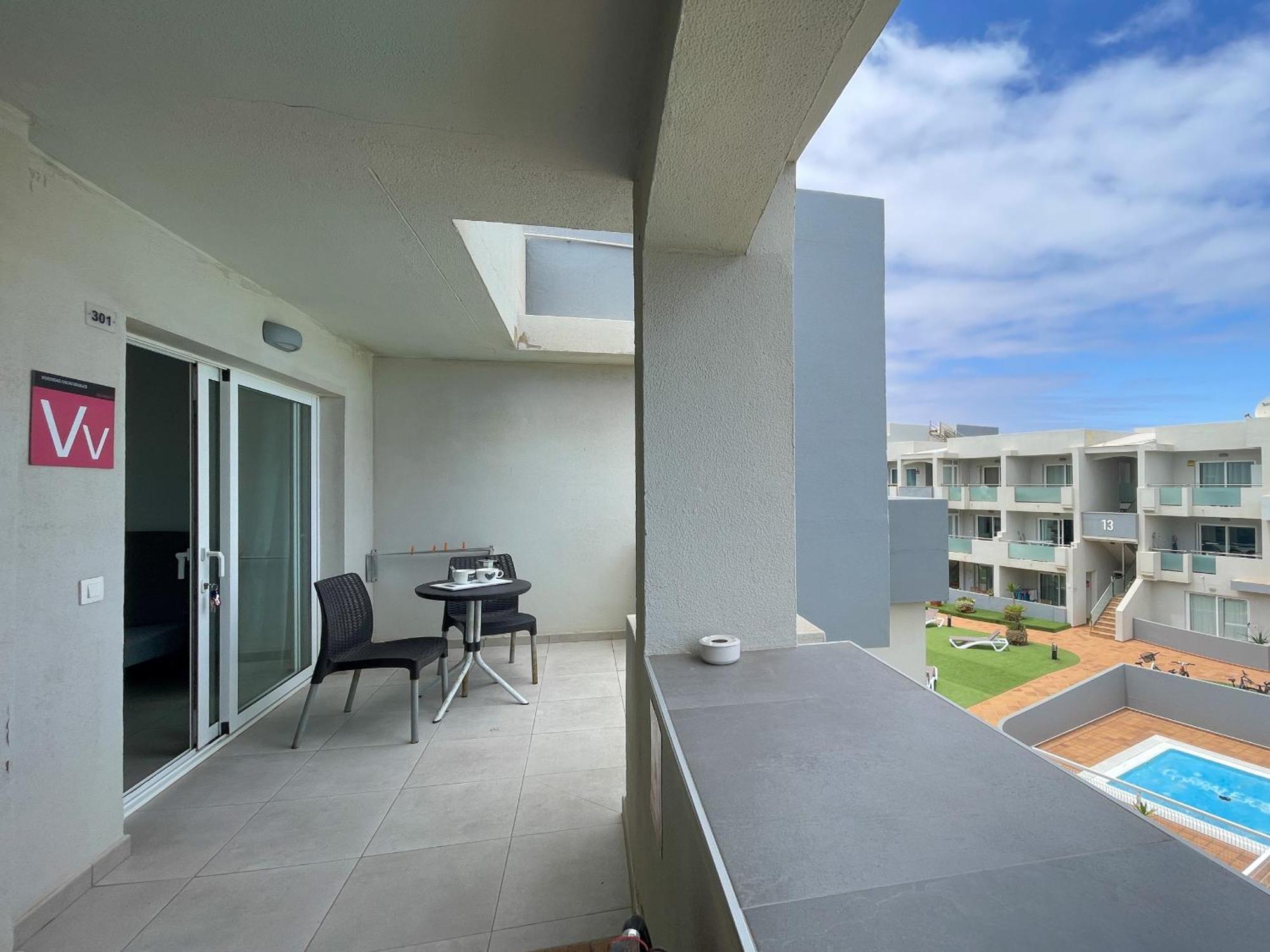 Corralejo Sun Amas House Pool View - Wifi Free By Rentalfue Εξωτερικό φωτογραφία
