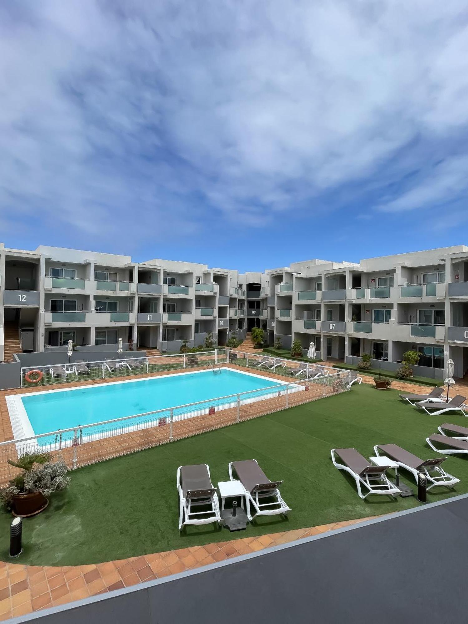 Corralejo Sun Amas House Pool View - Wifi Free By Rentalfue Εξωτερικό φωτογραφία