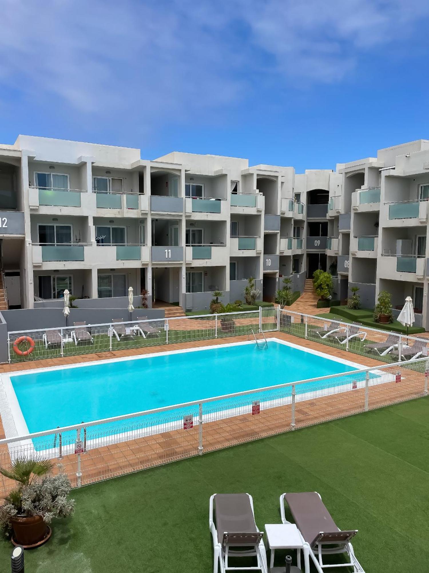 Corralejo Sun Amas House Pool View - Wifi Free By Rentalfue Εξωτερικό φωτογραφία